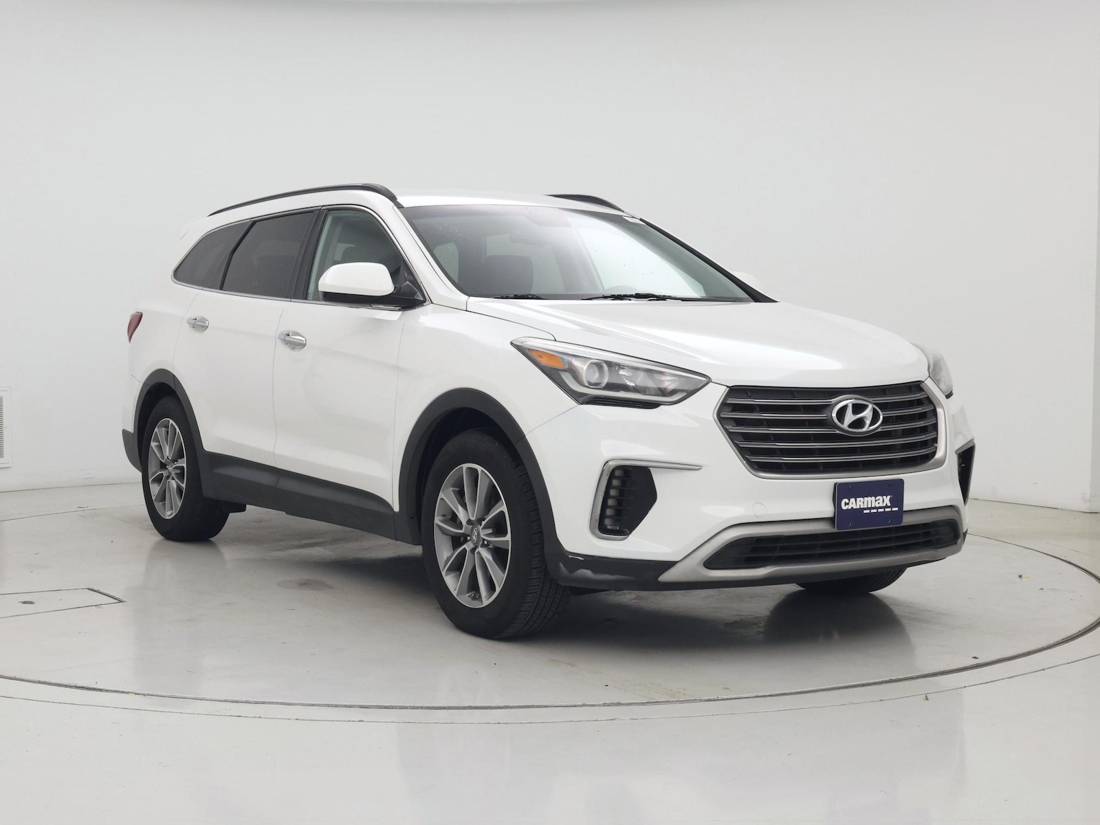hyundai santa fe 2018 KM8SM4HF3JU276305 image hyundai santa fe 2018 KM8SM4HF3JU276305 image
